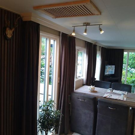 Chalet Op De Veluwe Пюттен Экстерьер фото