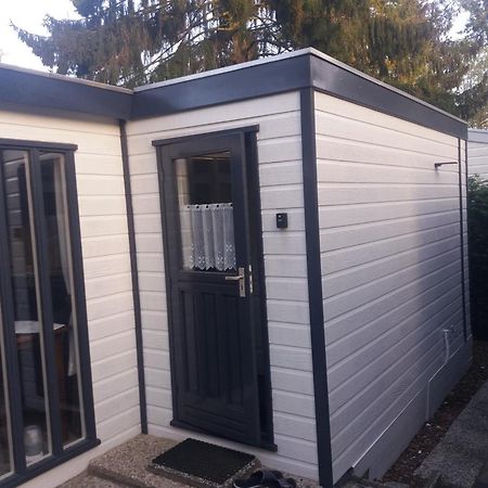 Chalet Op De Veluwe Пюттен Экстерьер фото