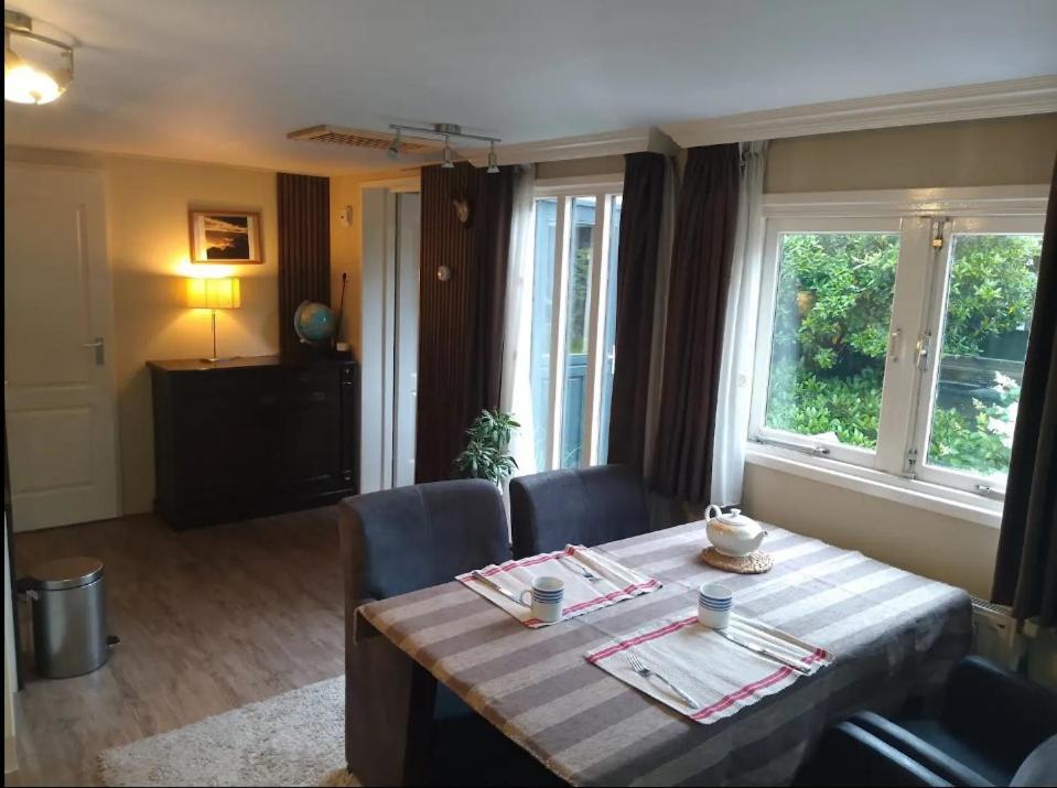 Chalet Op De Veluwe Пюттен Экстерьер фото