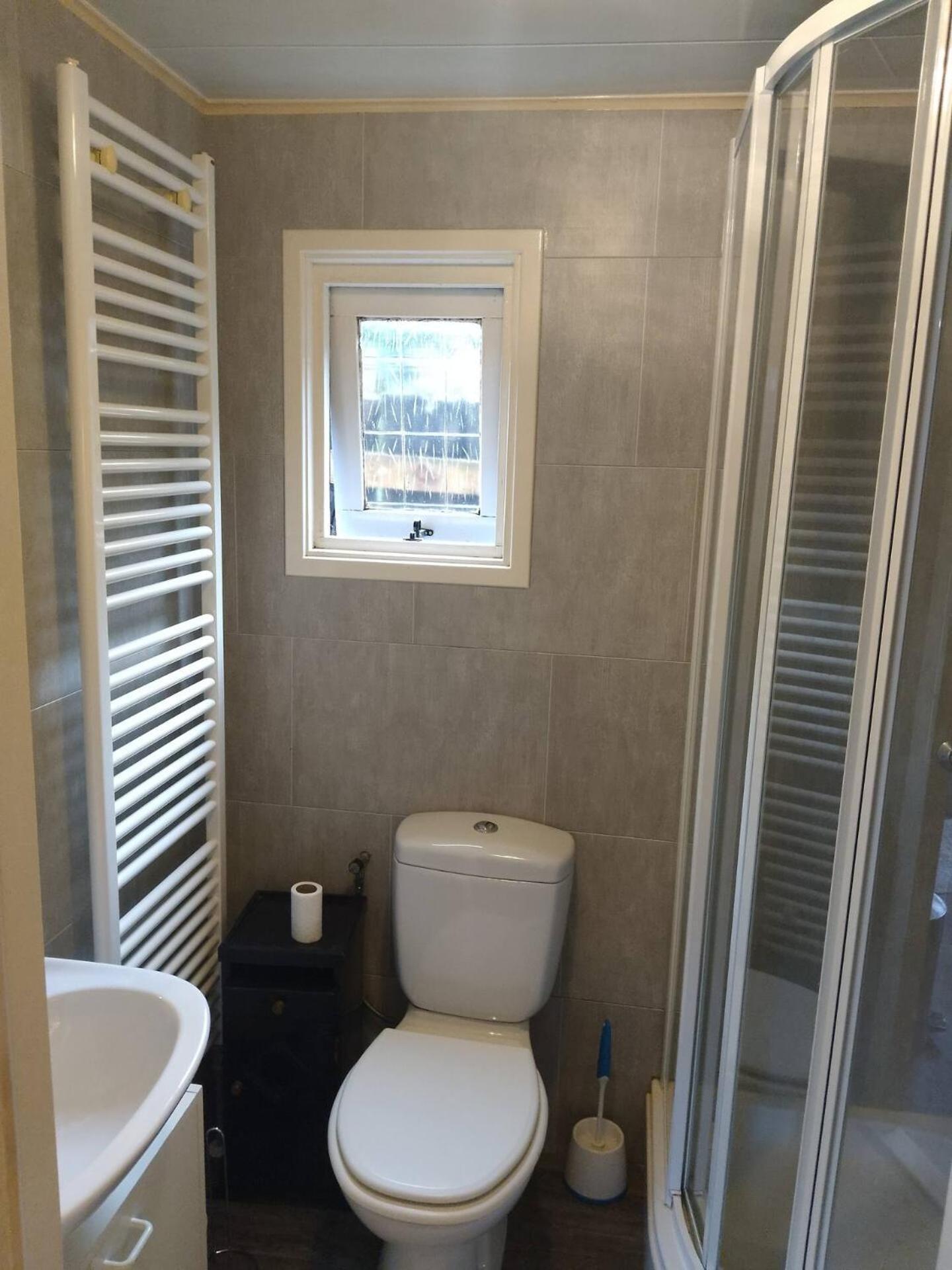 Chalet Op De Veluwe Пюттен Экстерьер фото